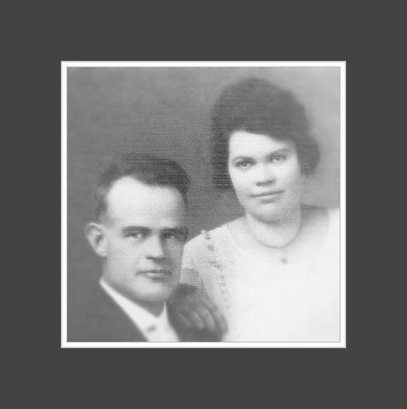 Unne (Anderson) and William Paulson