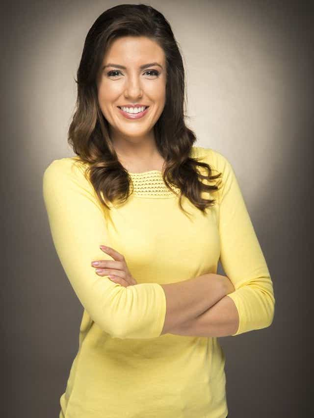 Emily Pritchard