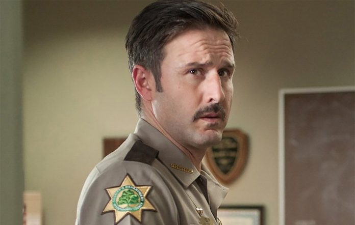 David Arquette