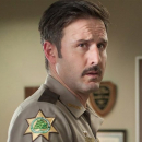 A photo of David Arquette