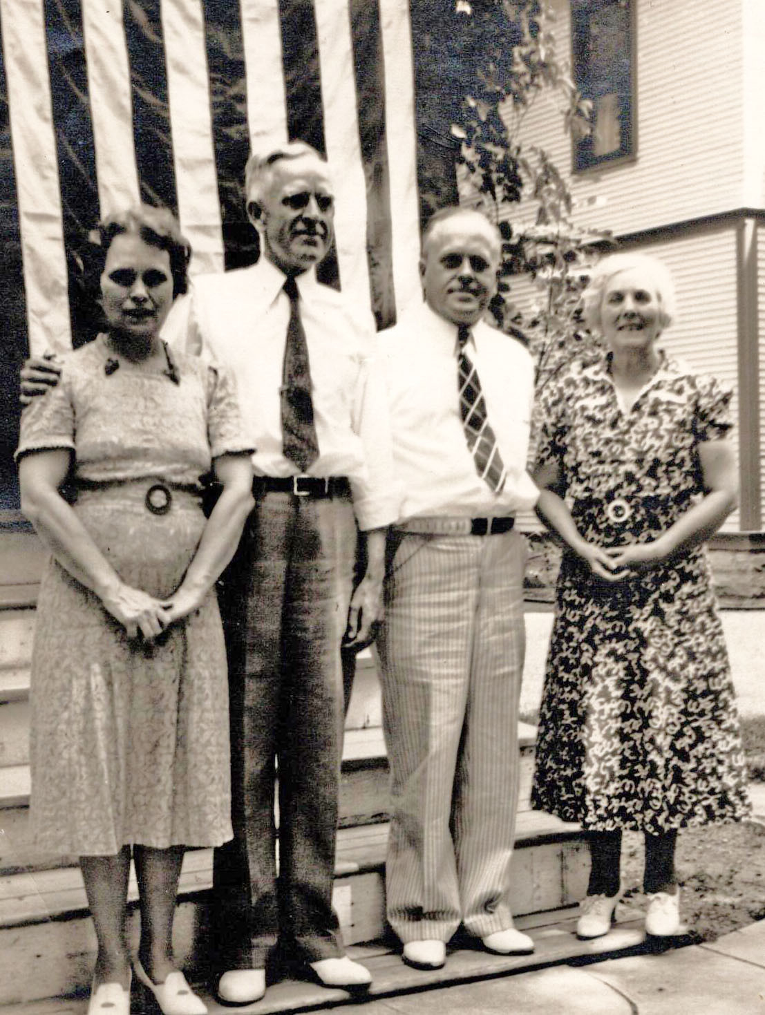 Lloyd Harold Benning