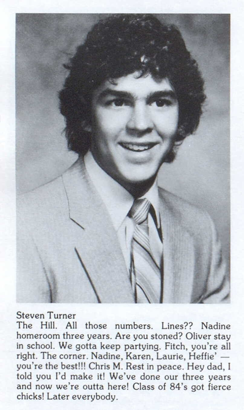 Steven Turner