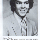 A photo of Steven Turner