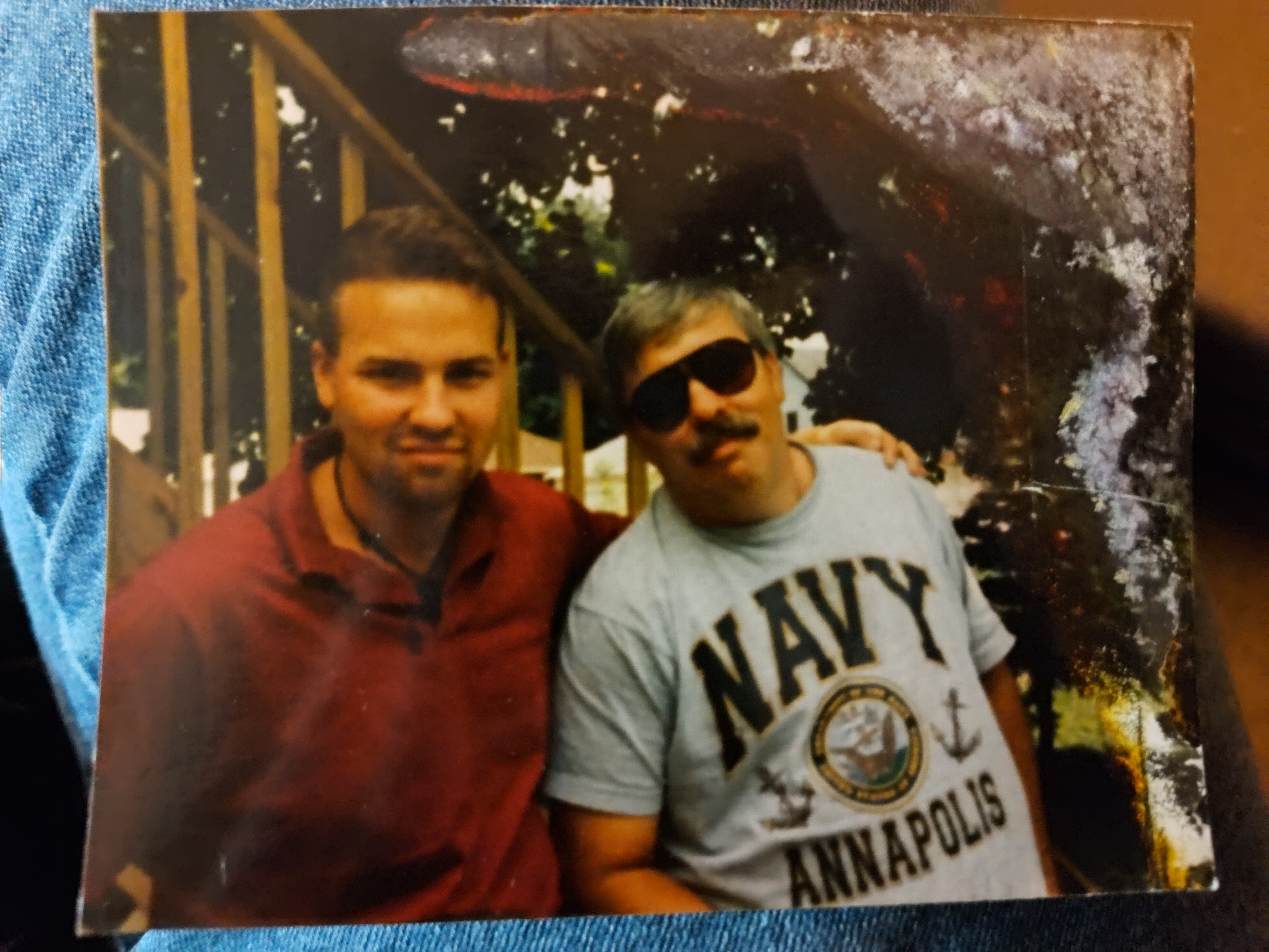David Dewart And his Son Matthew Dewart 