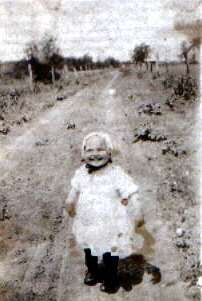 Alice Patchin about 2 yrs. old