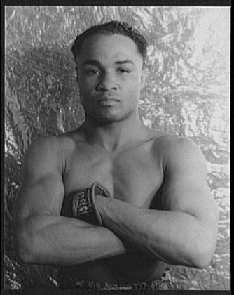 Henry Armstong - World Boxing Champion 