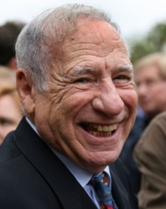Melvin Kaminsky aka Mel Brooks