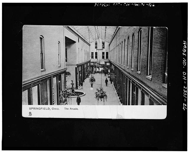26. Photograph of postcard (from the Clark County...