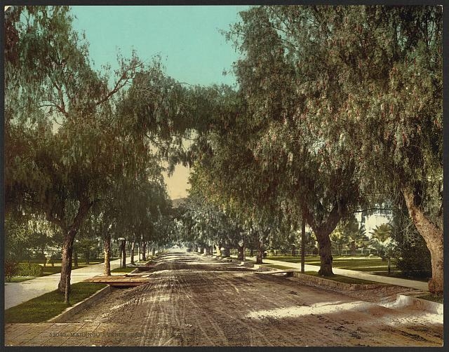 Marengo Avenue, Pasadena, California