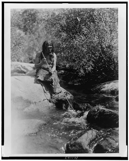 On the Merced--Southern Miwok