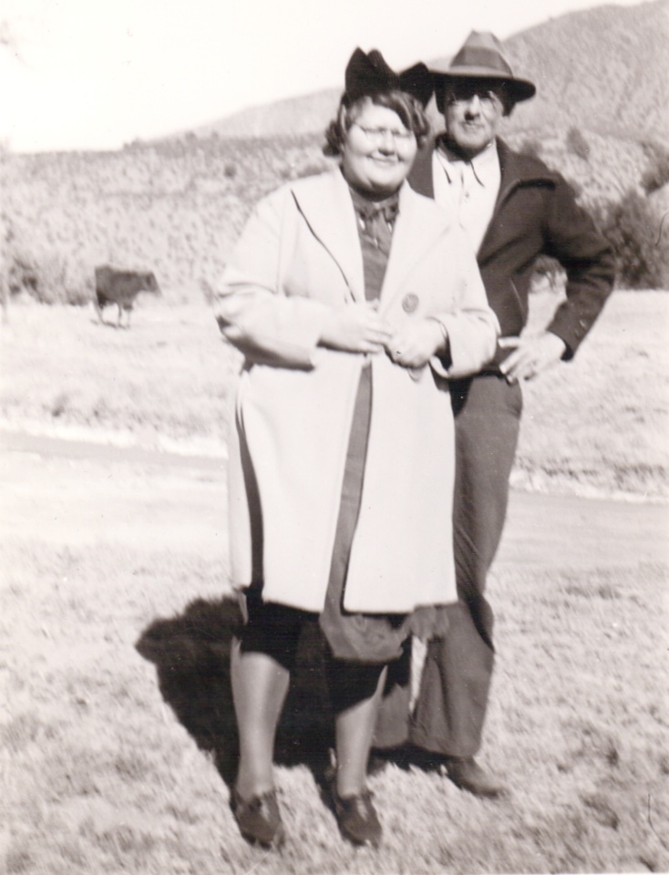Francis McGee, California