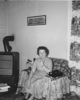 Hannah K Riley 1959