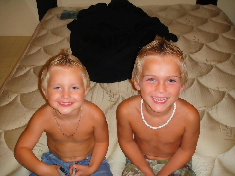 Cypret childre