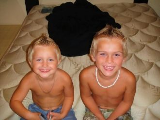 Cypret childre