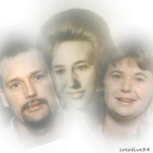 Charles Jr. Elaine, and Susie Kennedy 