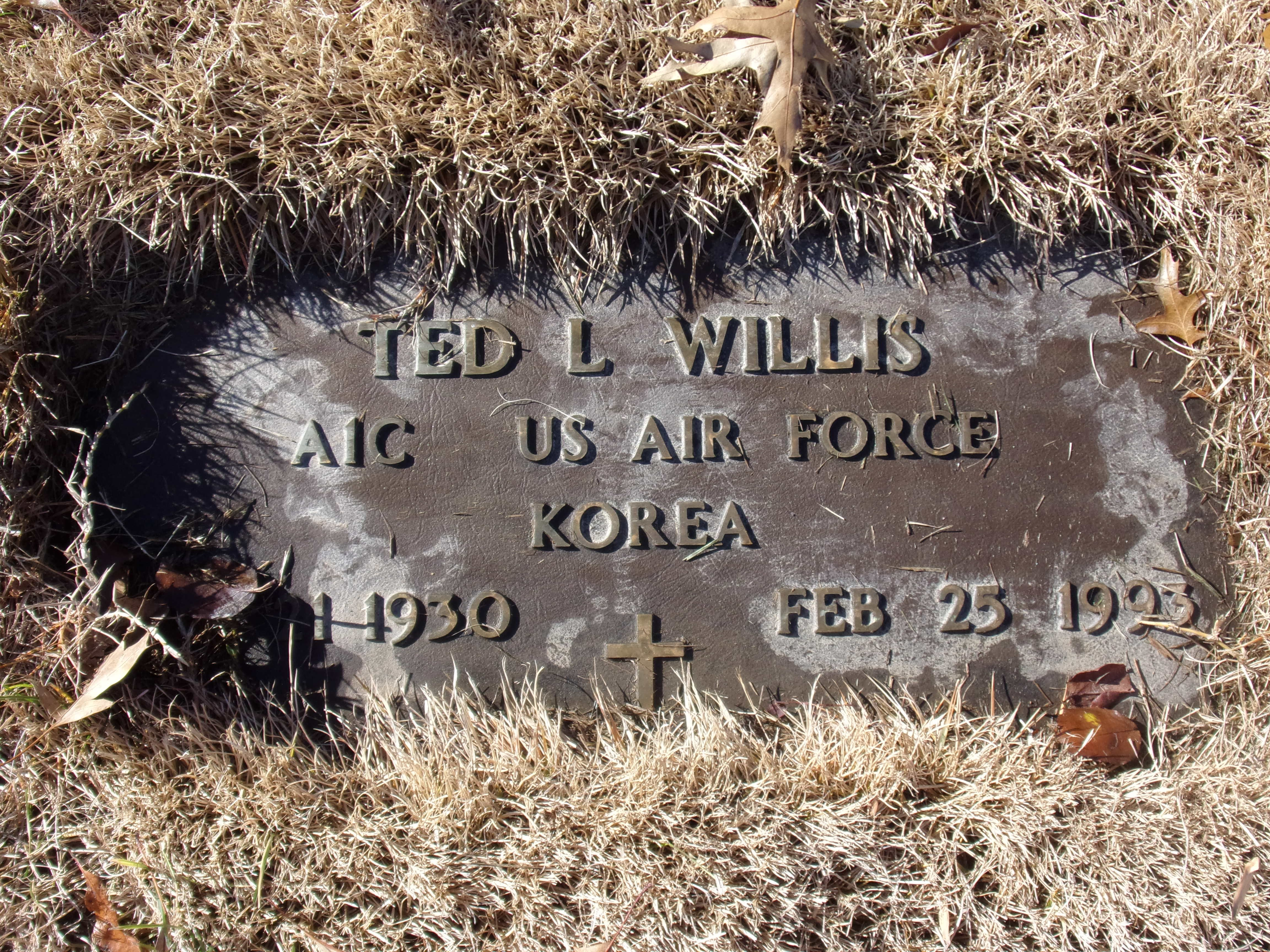 Ted L. Willis Gravesite