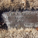 Ted L. Willis Gravesite