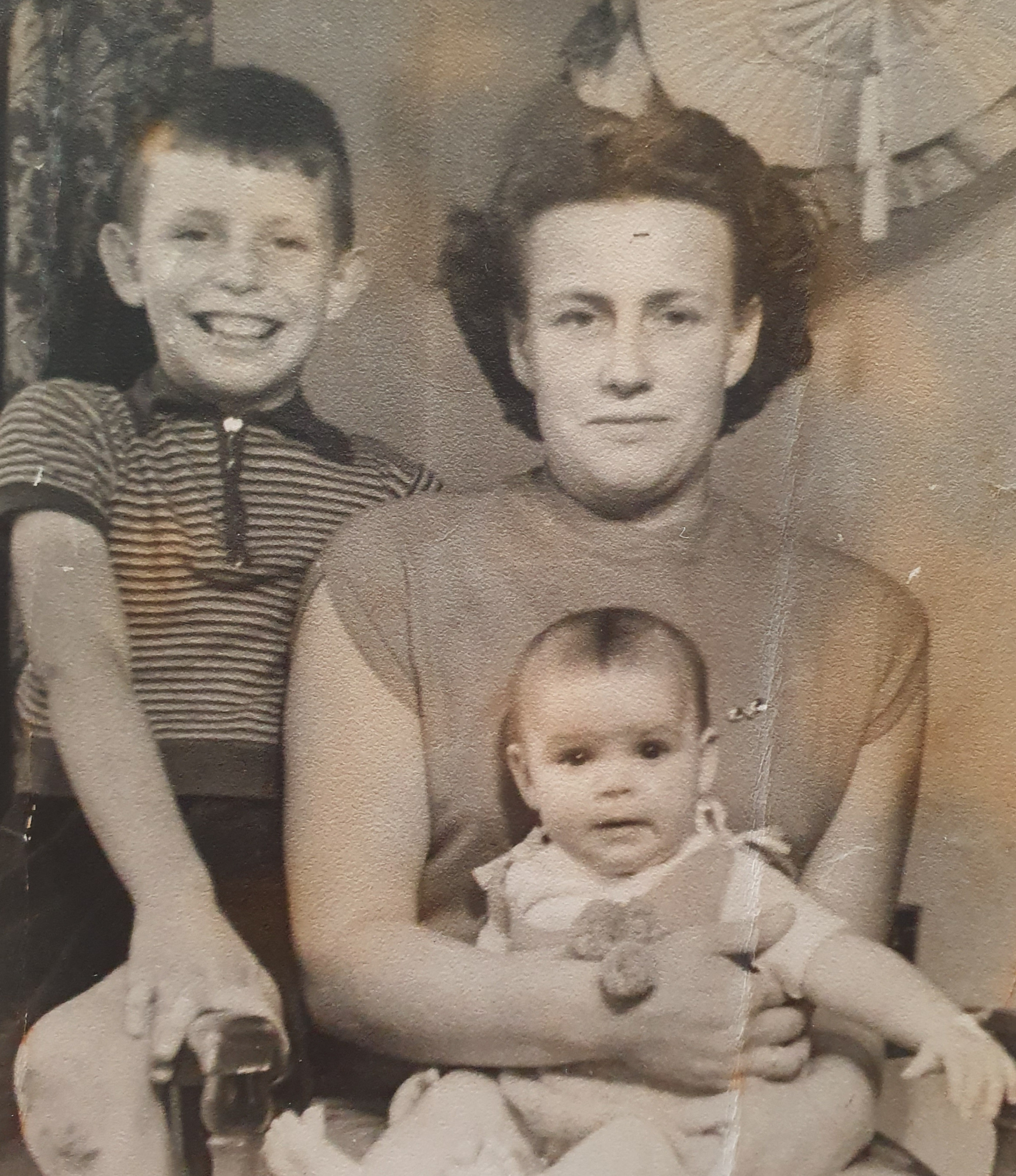 Jan Jantje and Hendrikje