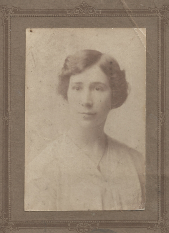 Mary Margaret (Hehir) O'Mahony (Má)