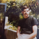 A photo of Stephen Crippen