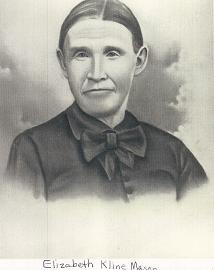 Elizabeth Betsy Kline Mason