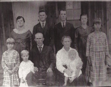 Charles Holmes Howard Family