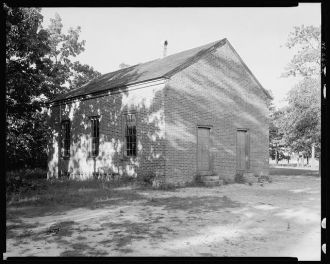 McPelah Presbyterian Church, Denver vic., Lincoln County,...