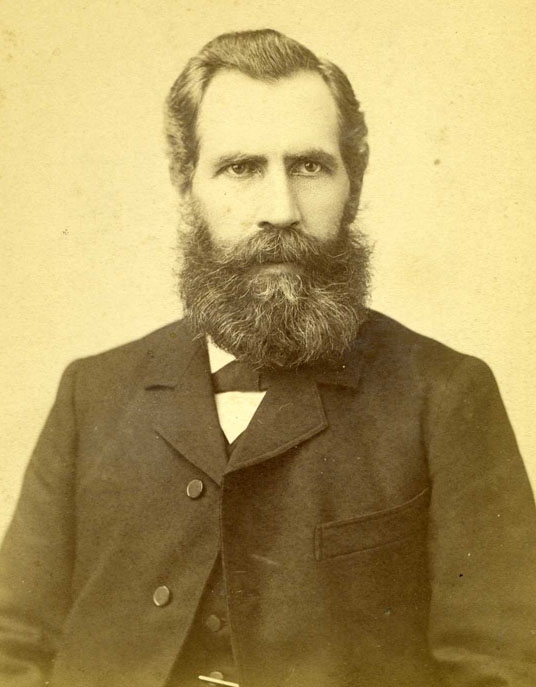 Jens Nelson, 1892