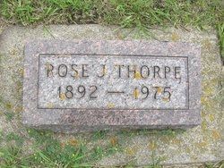 Rosa Johanna Guse gravesite