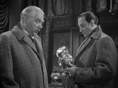 Nigel Bruce