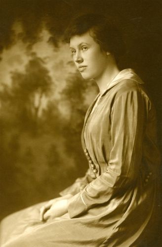 Miriam Trowbridge Cook