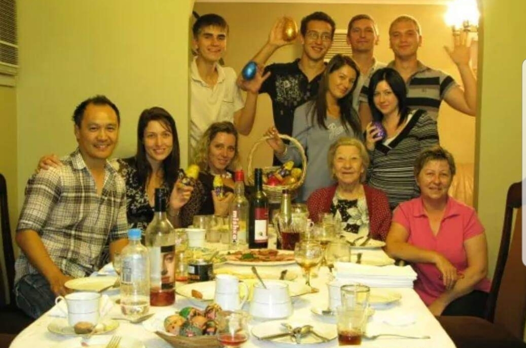 Maria Wieigosz Puchalski Family