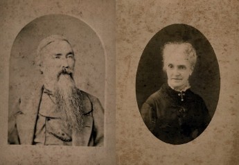 John & Frances Innerarity