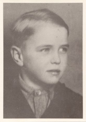Juneius Smith Harris age 6