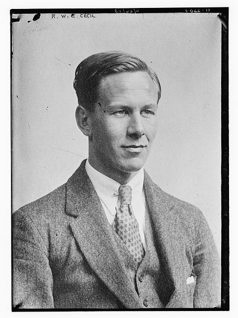 R.W.E. Cecil