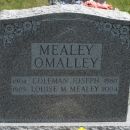 A photo of Coleman Joseph O'Malley