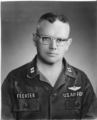 Clyde Allan Fechser