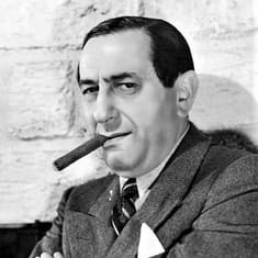 Ernst Lubitsch.