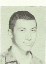 Leigh Mikesell- La Puente High School 1961