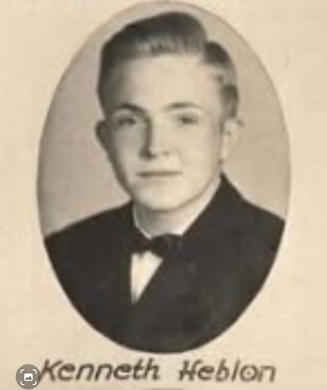 Kenneth Heblon 