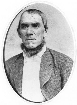 Hiram Henderson, 1805-1900, MO