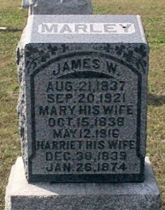 James W. Marley Gravesite
