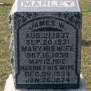 A photo of James W Marley