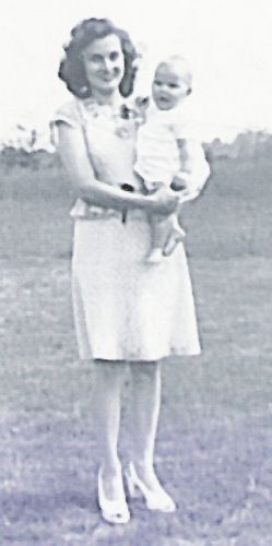 Thelma Ferrell and Charlotte