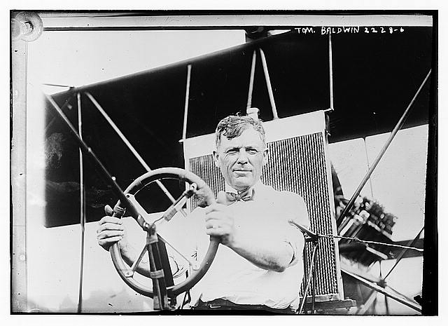 Tom Baldwin