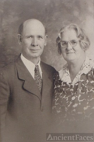 Axel and Kate Kent Norlund
