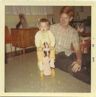 Sheri & Jerry Lewis, 1968