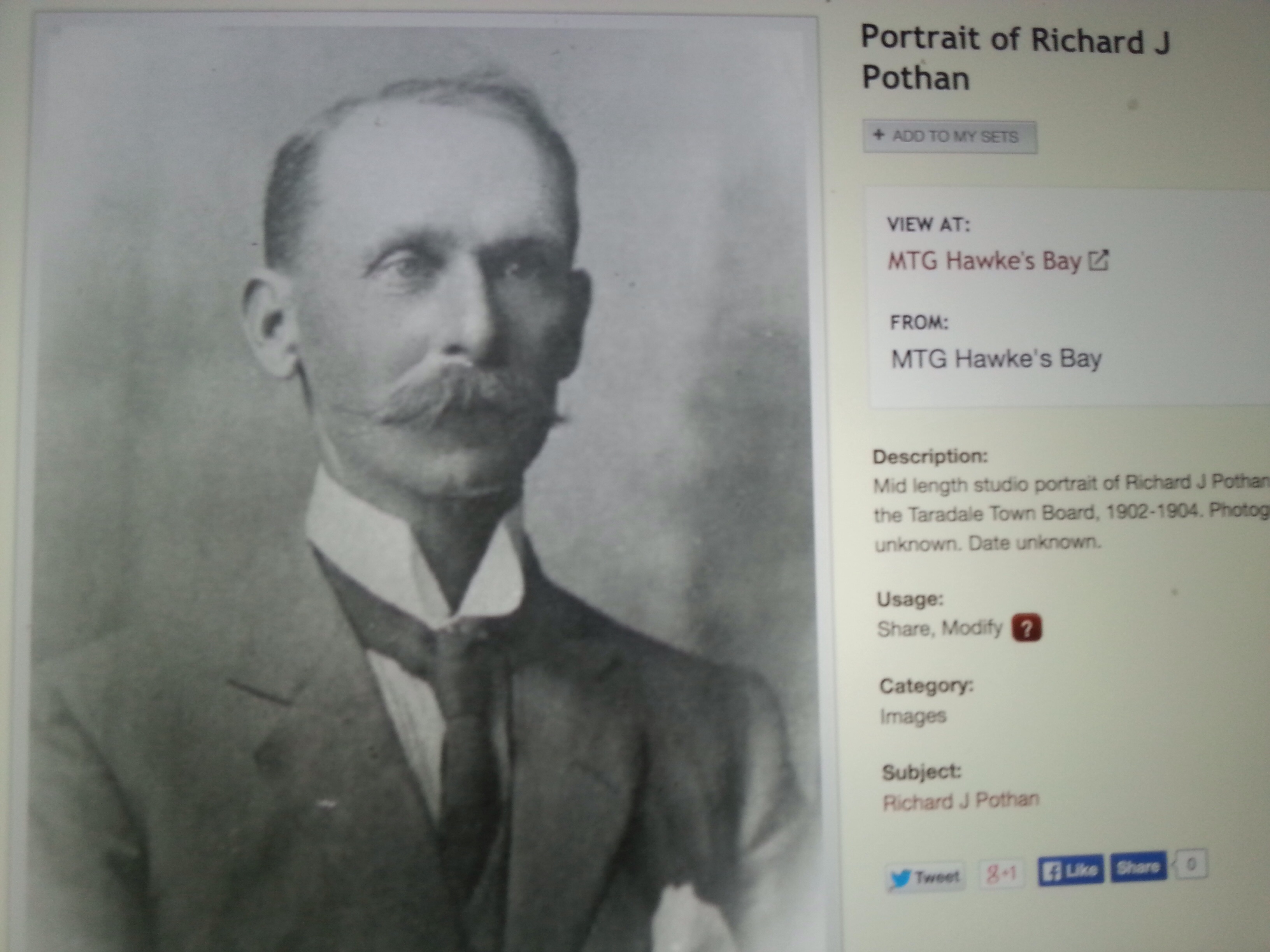 Richard Pothan
