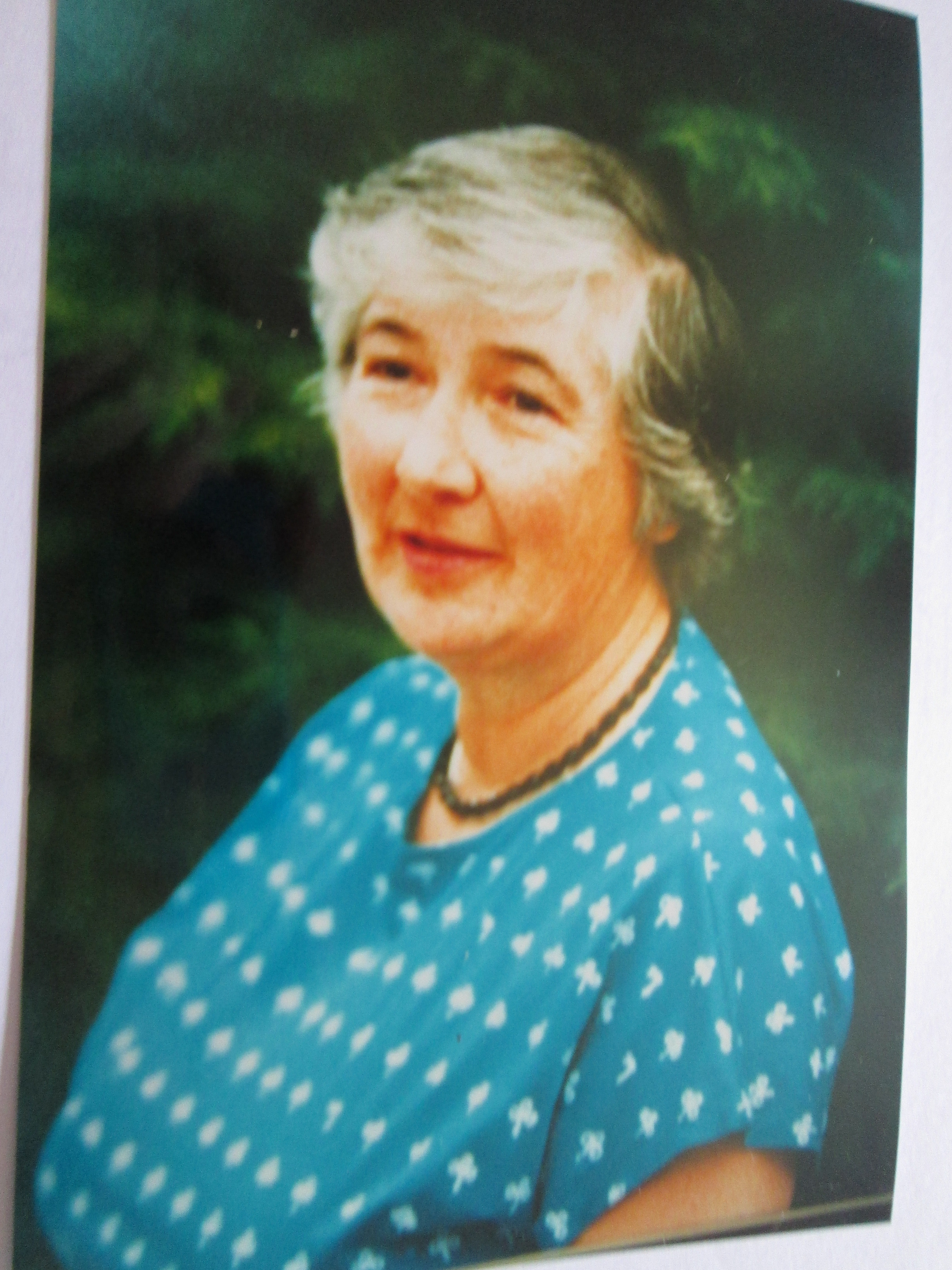 Jacqueline Nichola Waters
