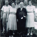 A photo of Baxter Fields